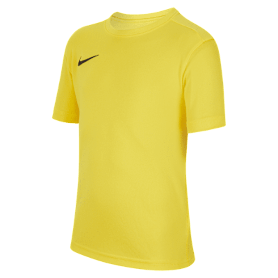 Nike Dri-FIT Park 7 Çocuk Soccer Forma - Sarı Kombin