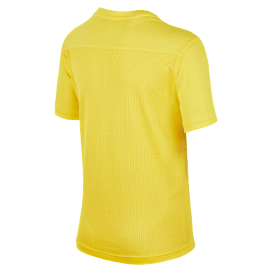 Nike Dri-FIT Park 7 Çocuk Soccer Forma - Sarı Kombin
