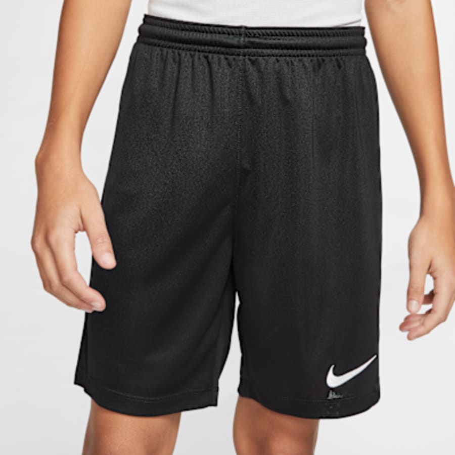 Nike Dri-FIT Park 3 Çocuk Soccer Şort - Siyah Kombin