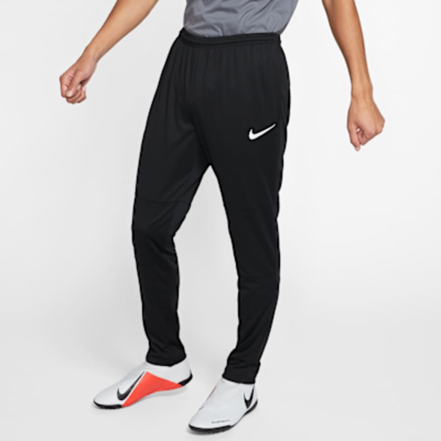 Nike Dri-FIT Park Erkek Soccer Eşofman Altı - Siyah