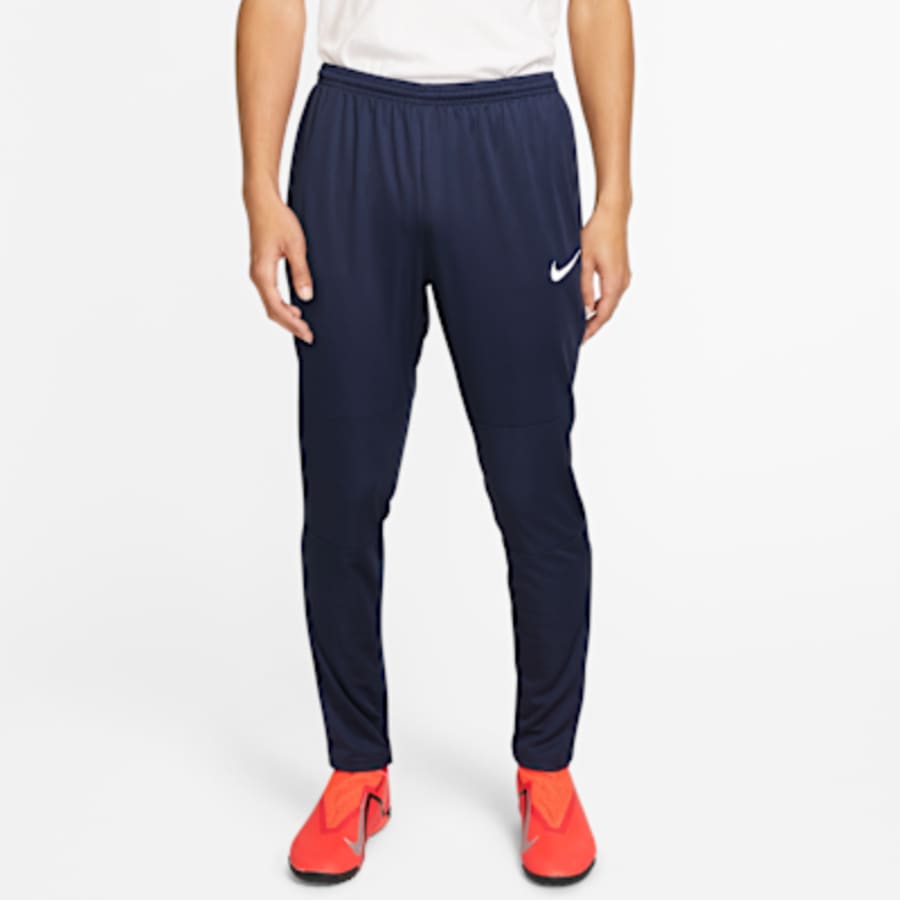 Nike Dri-FIT Park Erkek Soccer Eşofman Altı - Mavi
