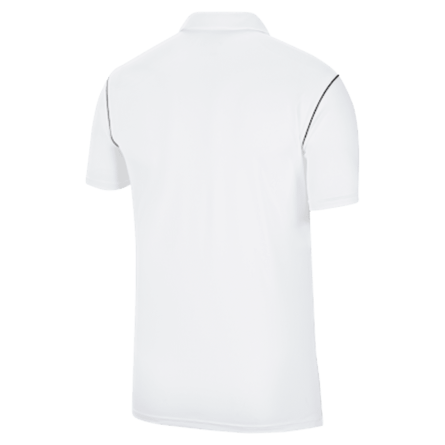 Nike Dri-FIT Park Erkek Soccer Polo - Beyaz Kombin