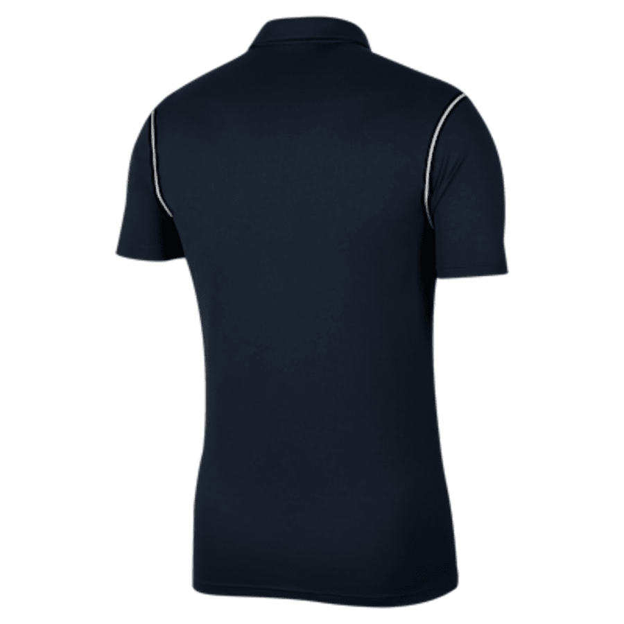 Nike Dri-FIT Park Erkek Soccer Polo - Lacivert Kombin