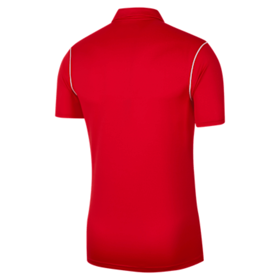 Nike Dri-FIT Park Erkek Soccer Polo - Kırmızı Kombin
