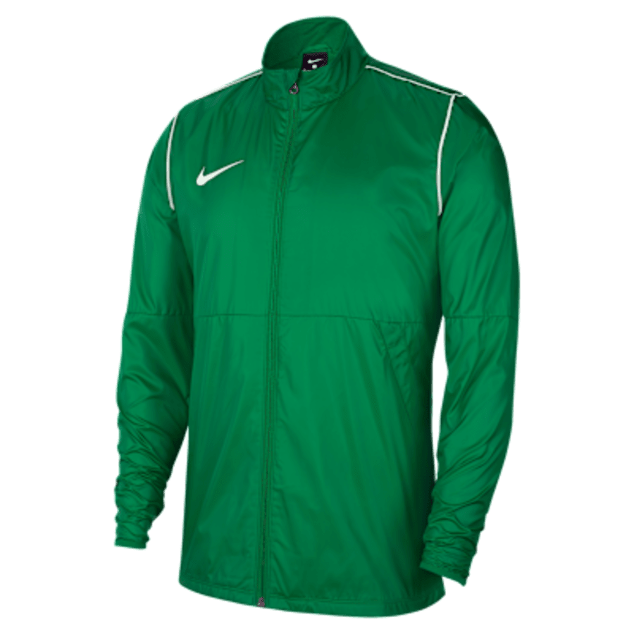 Nike Repel Erkek Woven Soccer Mont - Yeşil