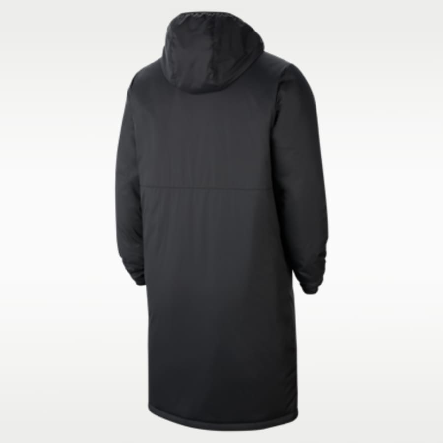 Nike Repel Park Erkek Synthetic-Fill Soccer Mont - Siyah