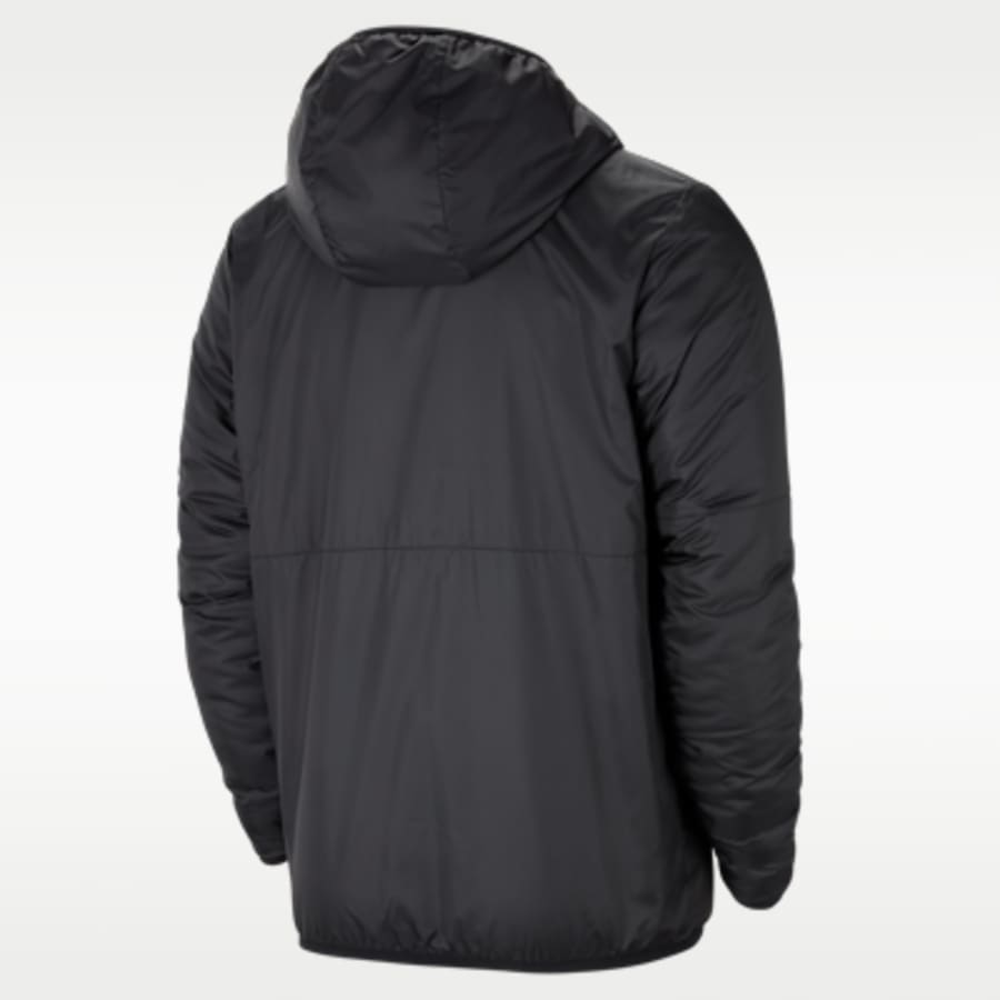 Nike Therma Repel Park Erkek Soccer Mont - Siyah Kombin