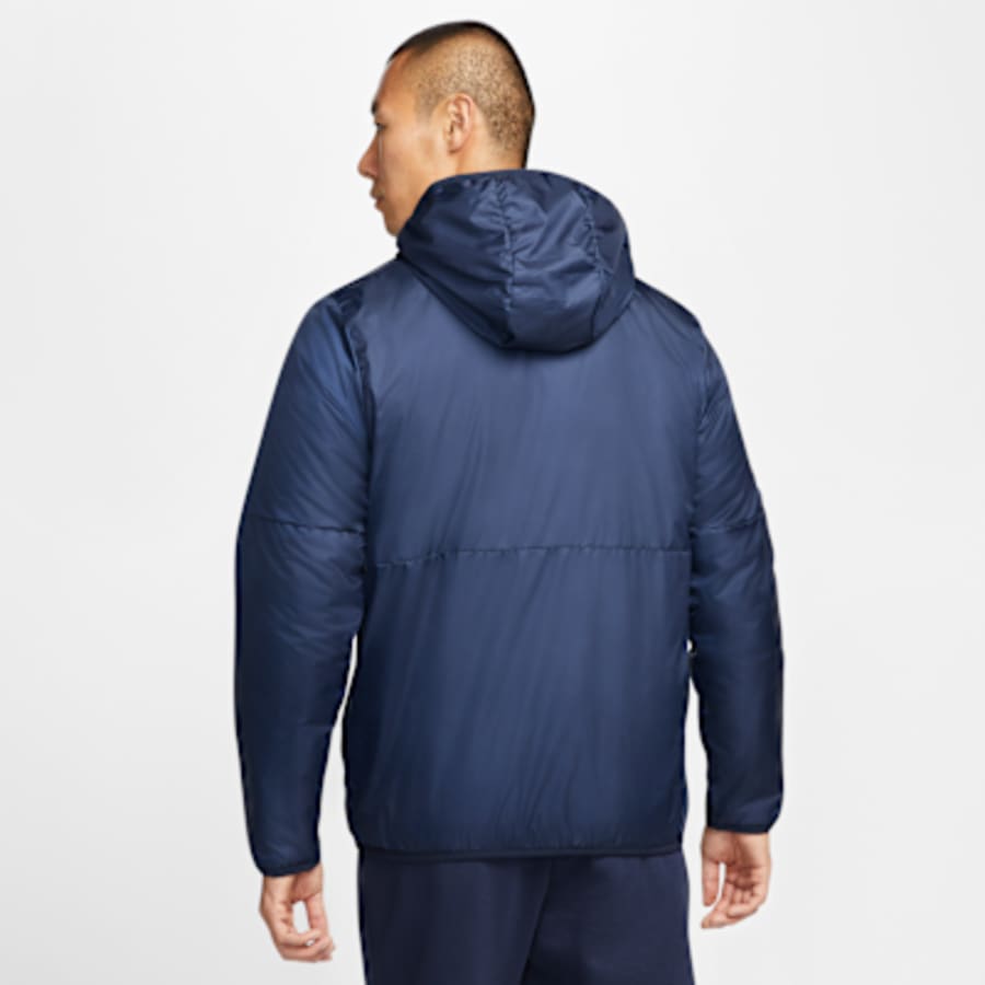 Nike Therma Repel Park Erkek Soccer Mont - Lacivert Kombin