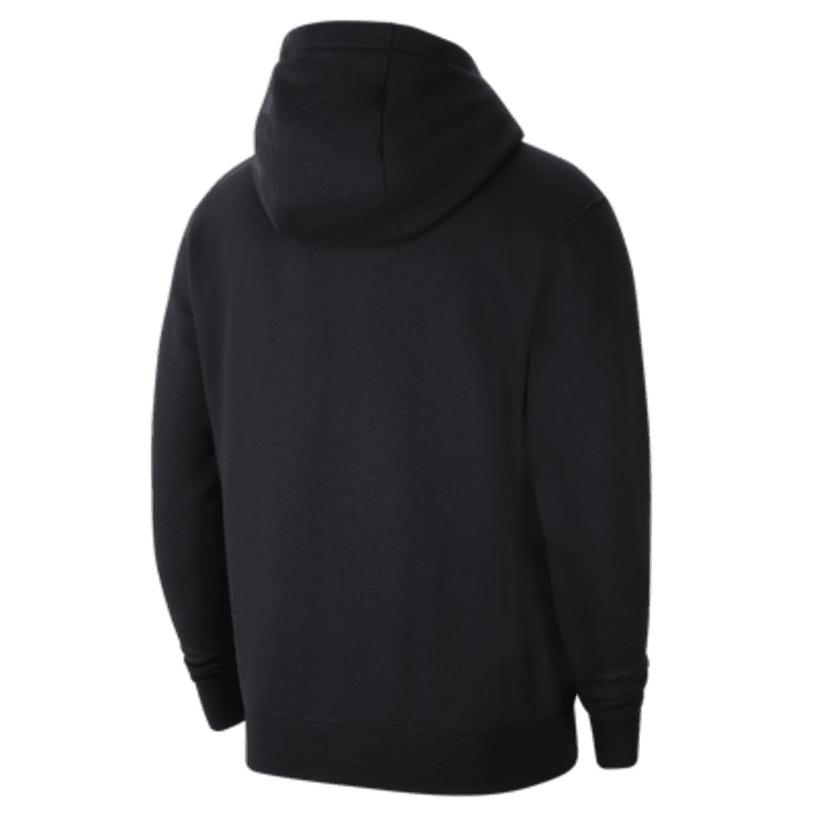 Nike Park Erkek Fleece Full-Zip Soccer Sweatshirt - Siyah Kombin