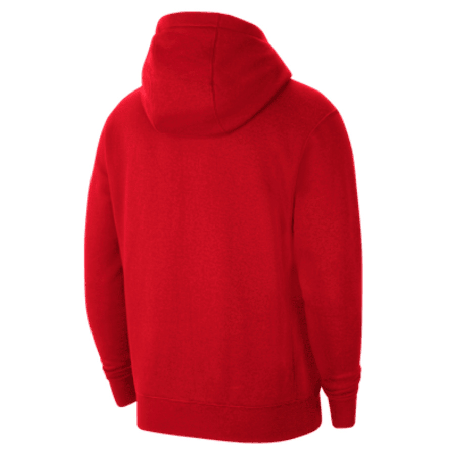 Nike Park Çocuk Fleece Full-Zip Soccer Sweatshirt - Kırmızı Kombin