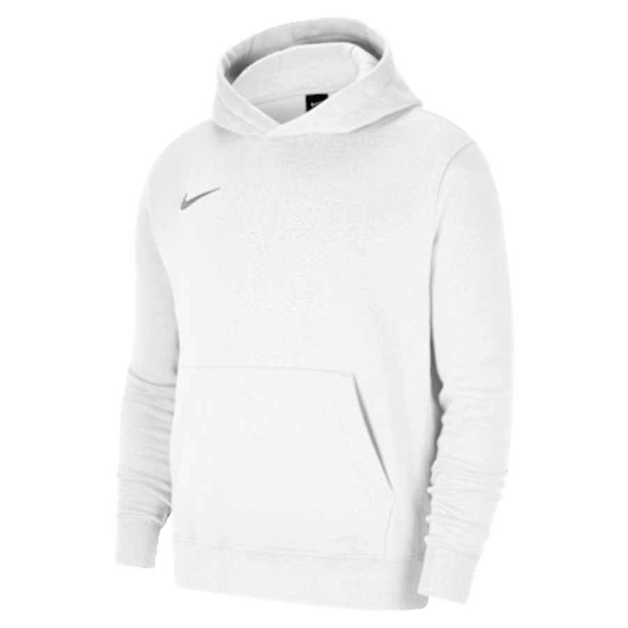Nike Park Çocuk Fleece Pullover Soccer Sweatshirt - Beyaz Kombin