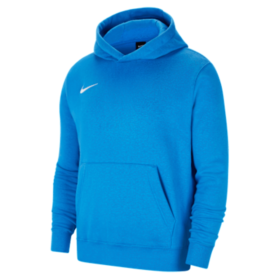 Nike Park Çocuk Fleece Pullover Soccer Sweatshirt - Saks Mavi Kombin