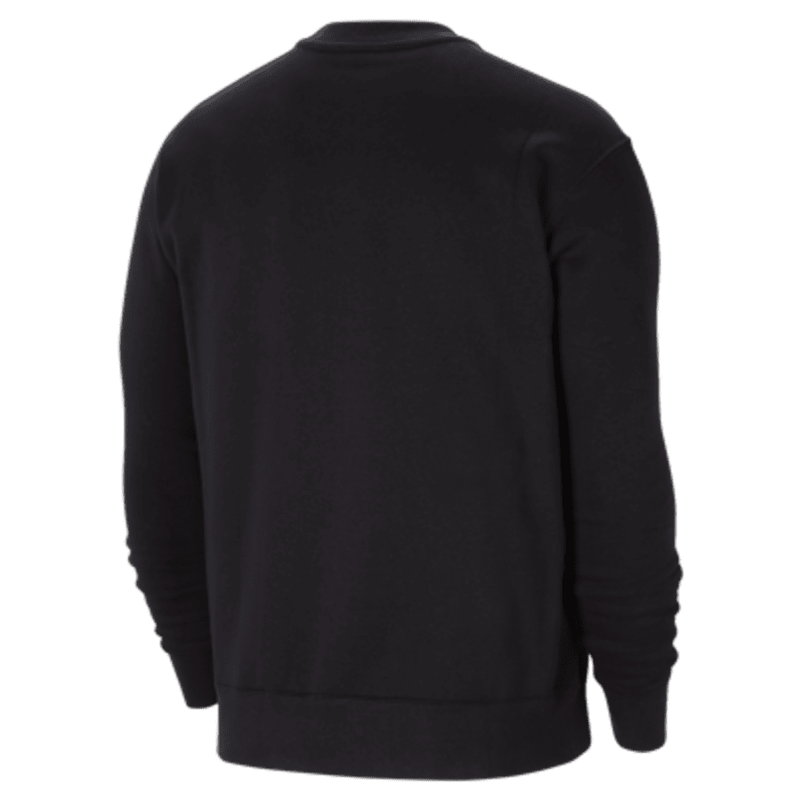 Nike Park Erkek Fleece Soccer Crew - Siyah Kombin