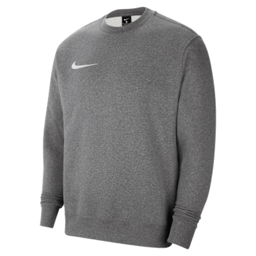 Nike Park Erkek Fleece Soccer Crew - Antrasit Kombin