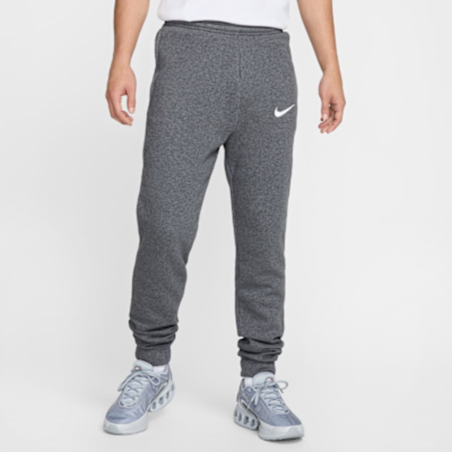 Nike Park Erkek Fleece Soccer Eşofman Altı - Antrasit Kombin