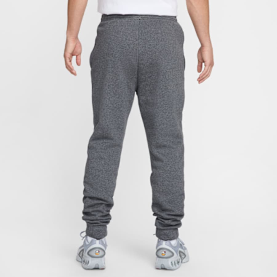 Nike Park Erkek Fleece Soccer Eşofman Altı - Antrasit Kombin