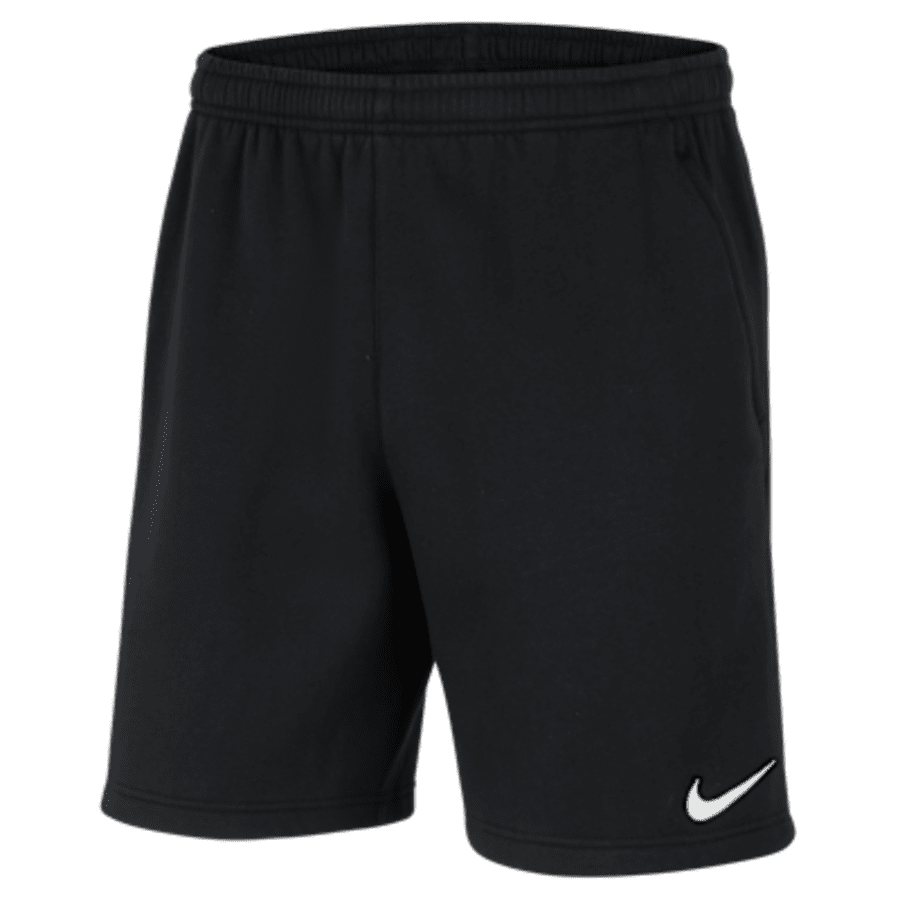 Nike Park Erkek Fleece Soccer Şort - Siyah Kombin