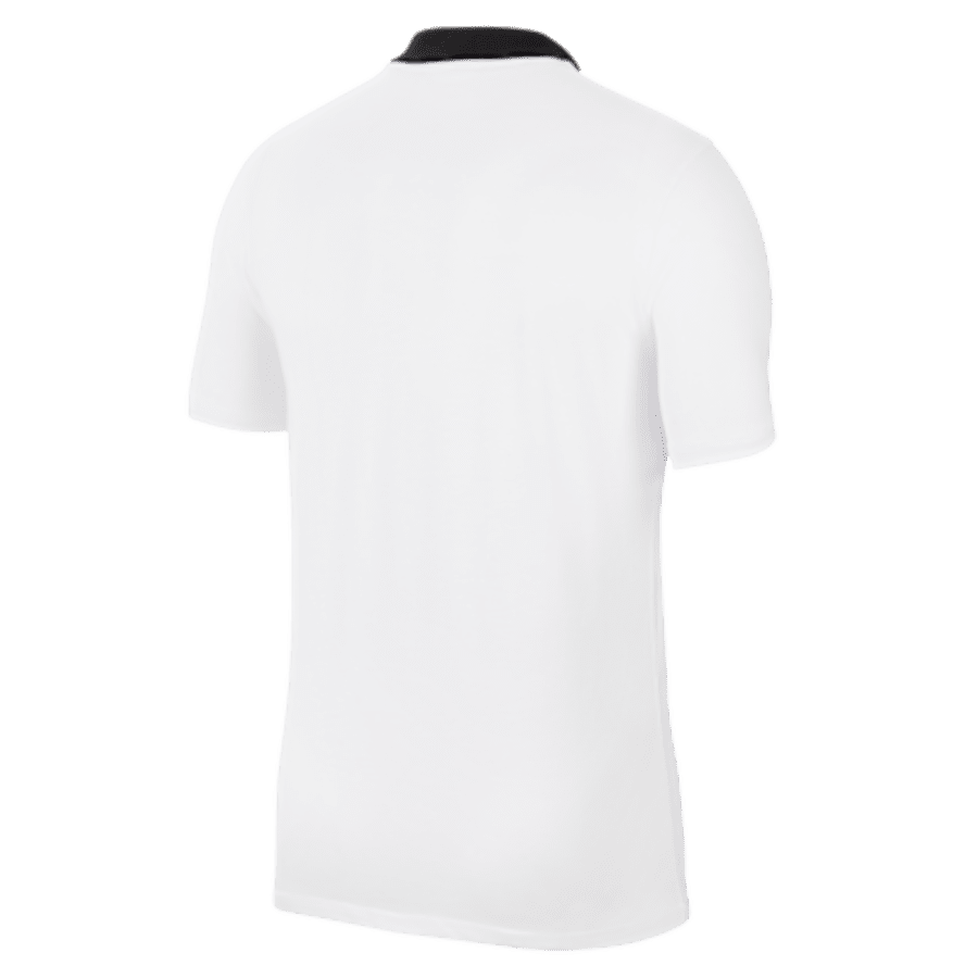 Nike Dri-FIT Park Erkek Soccer Polo - Beyaz Kombin