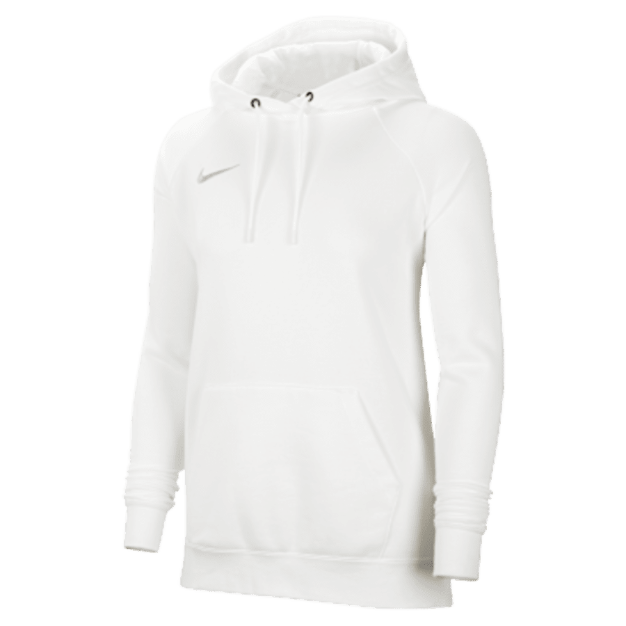 Nike Park Kadın Fleece Pullover Soccer Sweatshirt - Beyaz Kombin