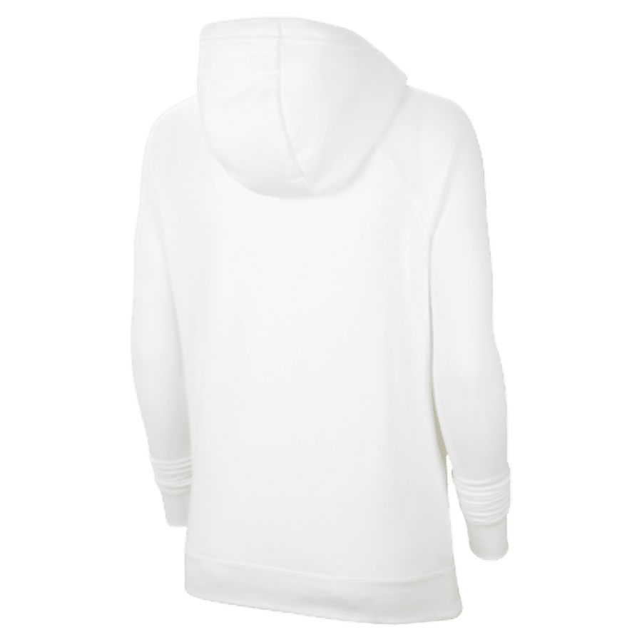 Nike Park Kadın Fleece Pullover Soccer Sweatshirt - Beyaz Kombin