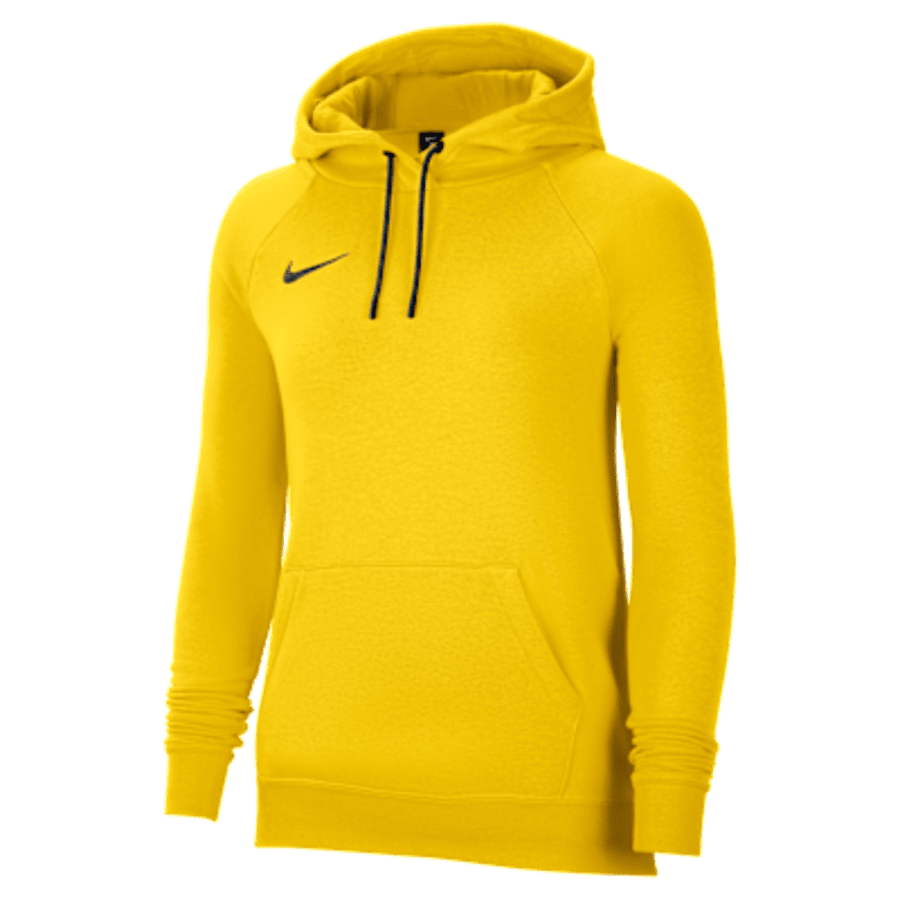 Nike Park Kadın Fleece Pullover Soccer Sweatshirt - Sarı Kombin