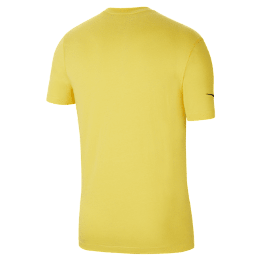 Nike Park Erkek Soccer Tişört - Sarı Kombin