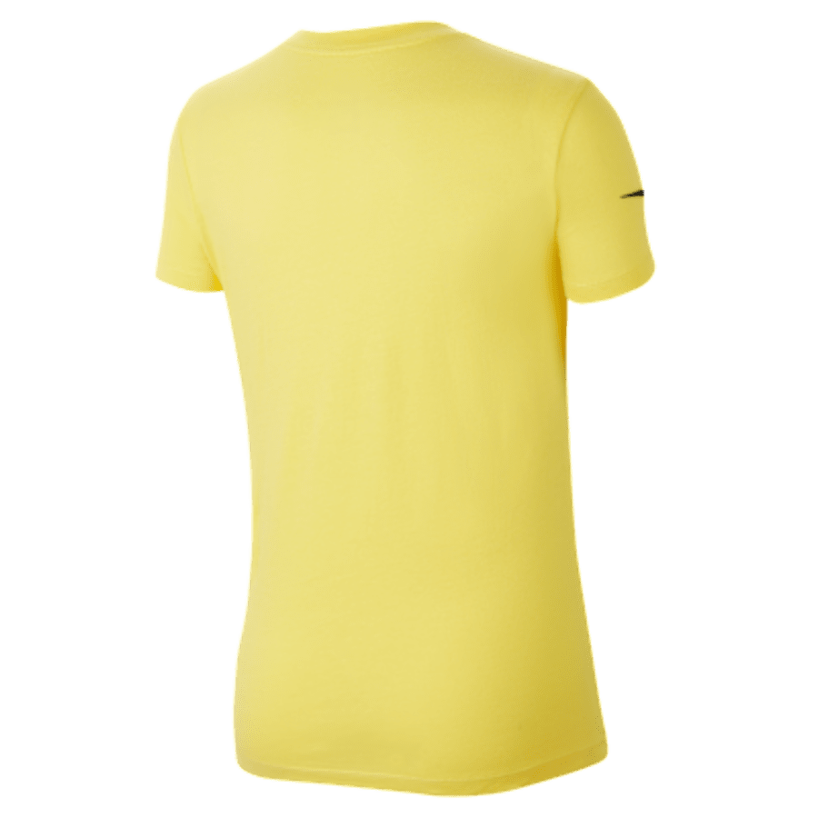 Nike Park Kadın Soccer Tişört - Sarı Kombin