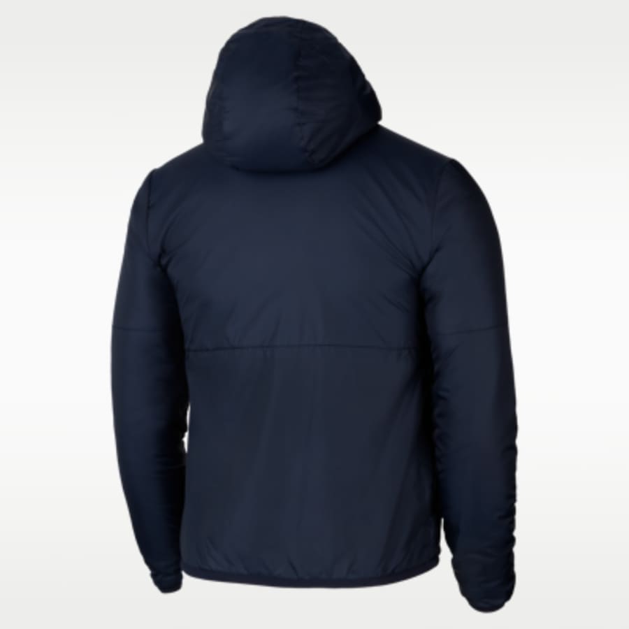 Nike Repel Park Kadın Soccer Mont - Mavi
