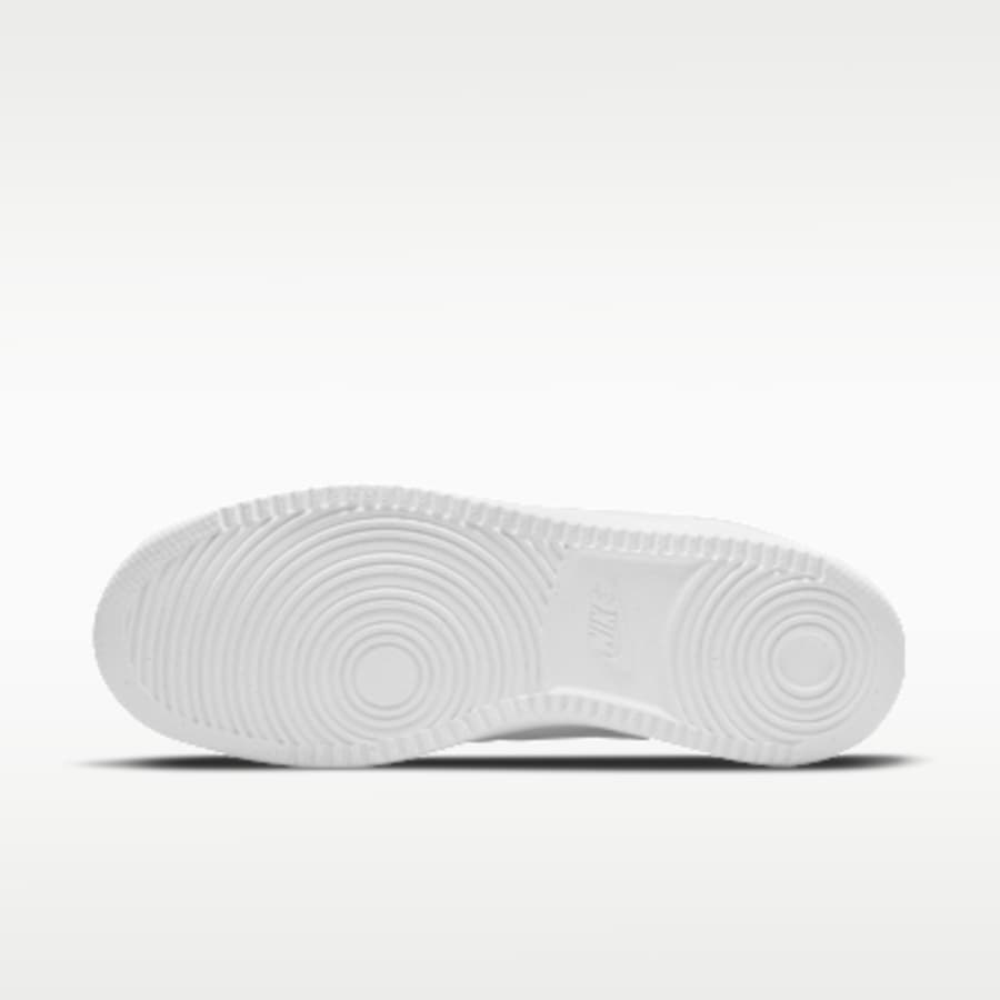Nike Court Vision Low Next Nature Erkek Ayakkabı - Beyaz