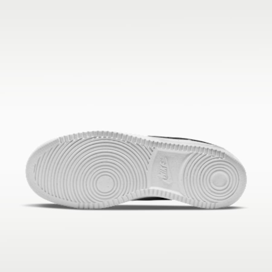 Nike Court Vision Low Next Nature Erkek Ayakkabı - Beyaz Kombin