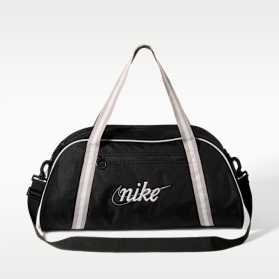 Nike Gym Club Training Bag (24L) - Siyah Kombin