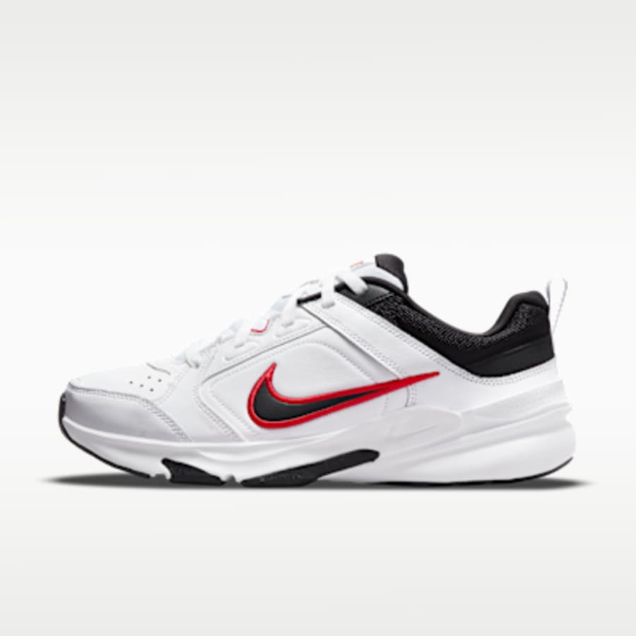 Nike Defy All Day Erkek Training Ayakkabı - Beyaz Kombin