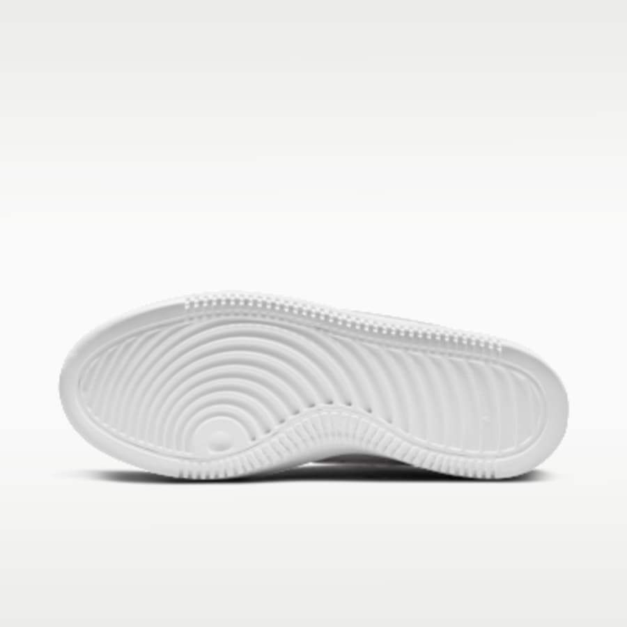 Nike Court Vision Alta Kadın Ayakkabı - Beyaz