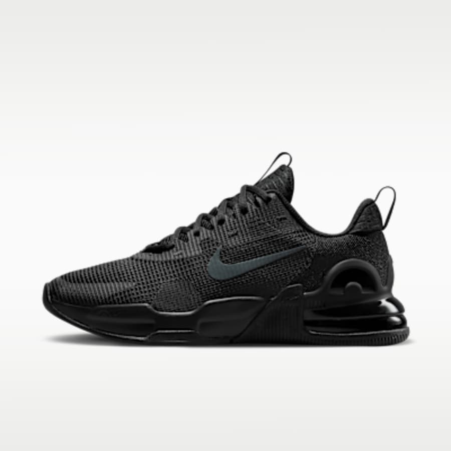 Nike Air Max Alpha Trainer 5 Erkek Workout Ayakkabı - Siyah Kombin