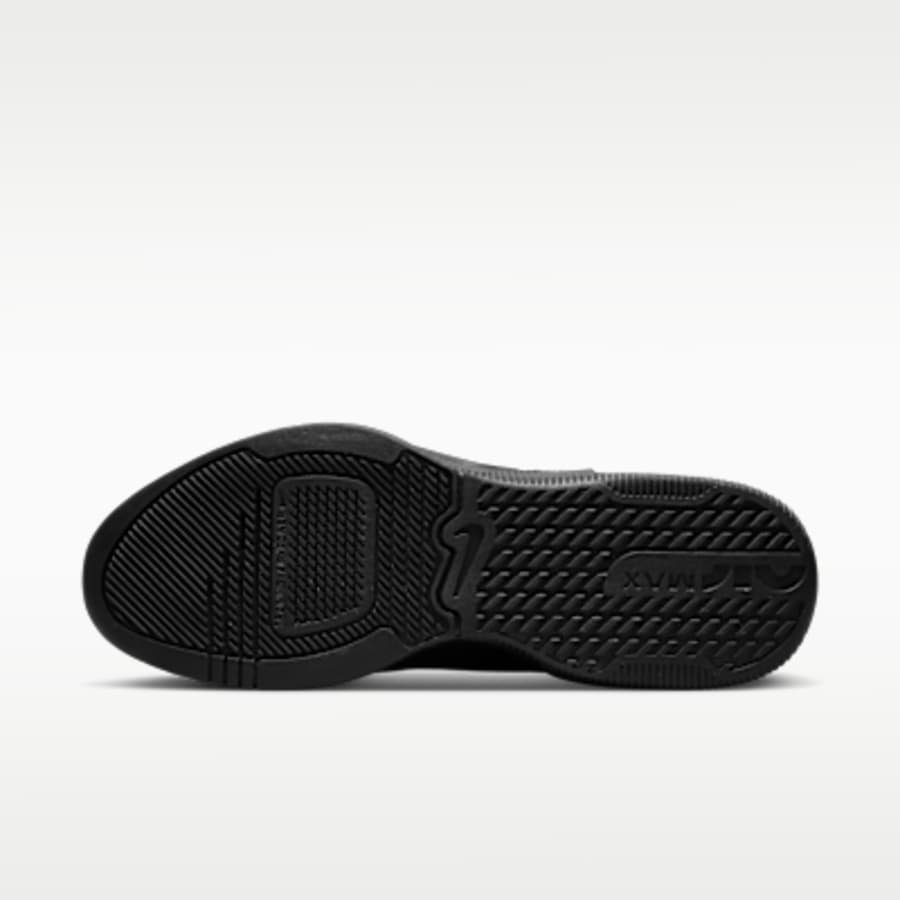 Nike Air Max Alpha Trainer 5 Erkek Workout Ayakkabı - Siyah Kombin