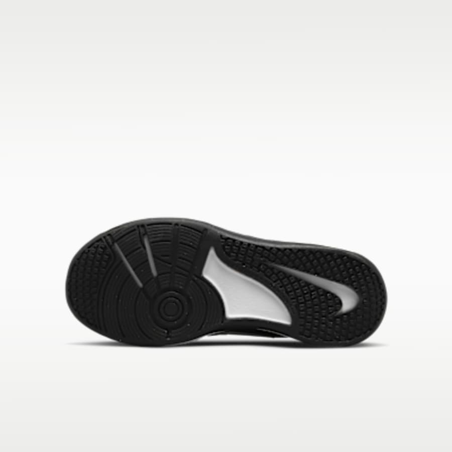Nike Omni Multi-Court Çocuk Indoor Court Ayakkabı - Siyah Kombin