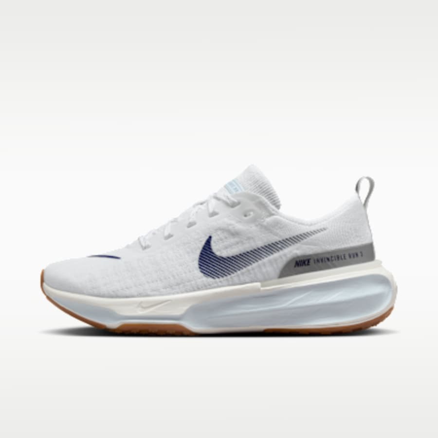 Nike Invincible 3 Kadın Koşu Ayakkabısı - Beyaz Kombin