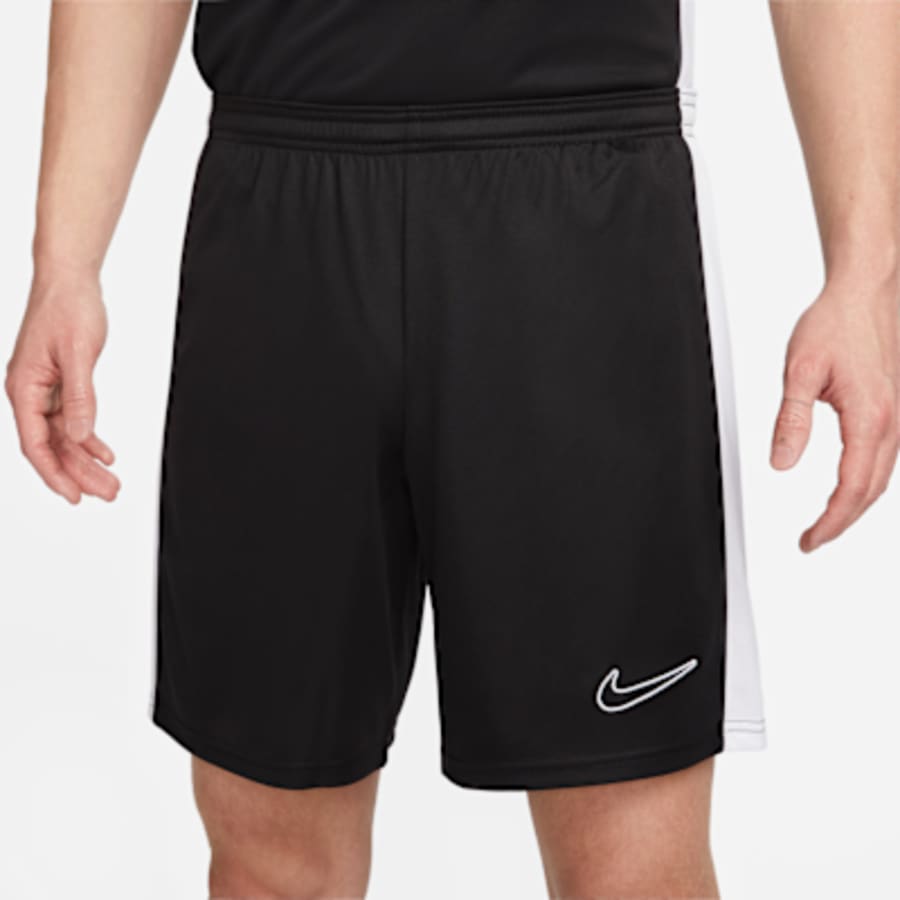 Nike Dri-FIT Academy Erkek Dri-FIT Soccer Şort - Siyah