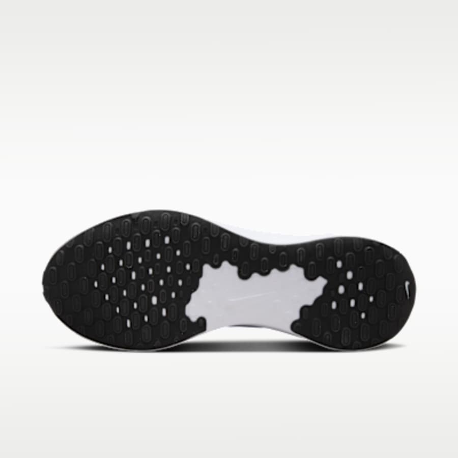 Nike Revolution 7 Erkek Road Running Ayakkabı - Antrasit Kombin