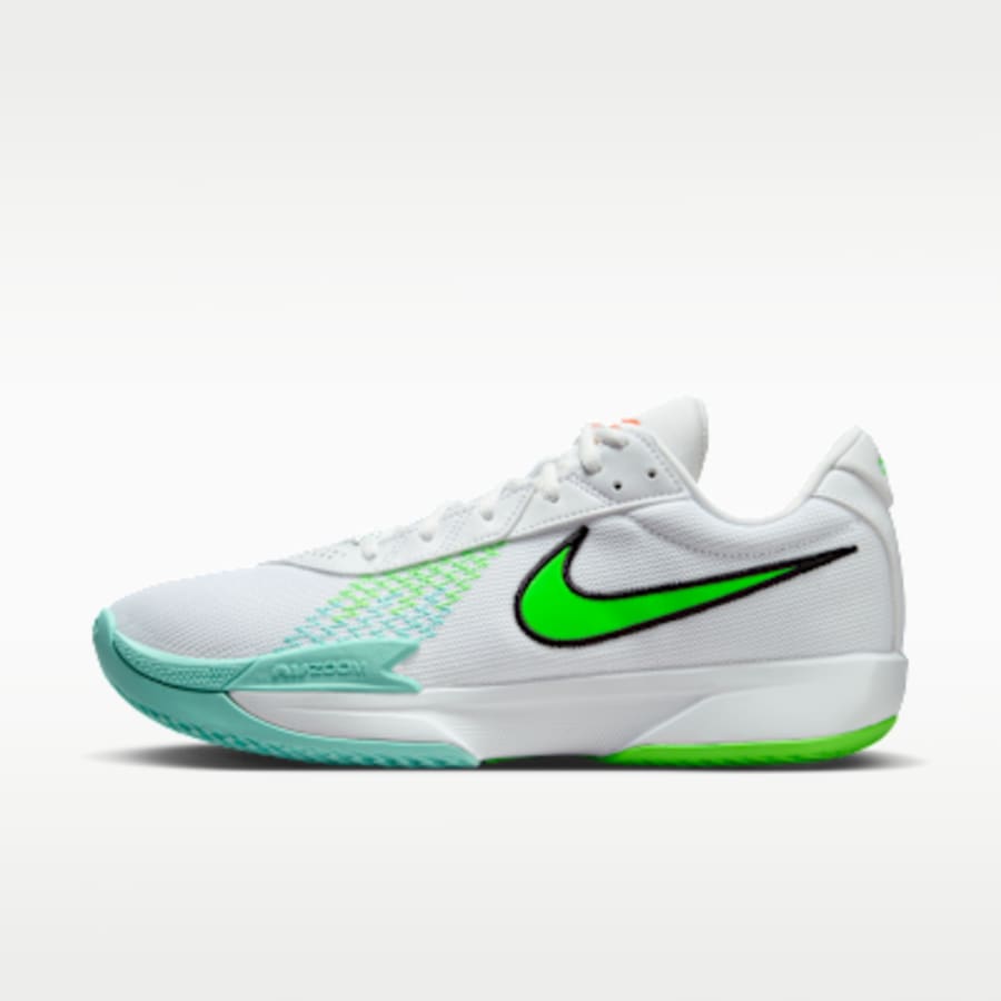 Nike G.T. Cut Academy Basketball Ayakkabı - Beyaz Kombin
