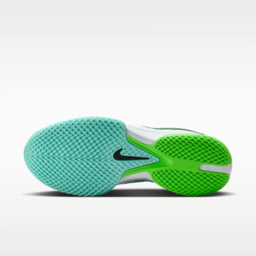 Nike G.T. Cut Academy Basketball Ayakkabı - Beyaz Kombin