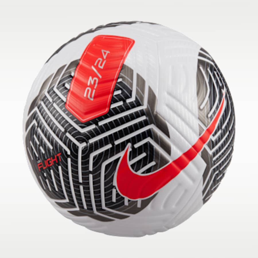 Nike Flight Soccer Ball - Beyaz