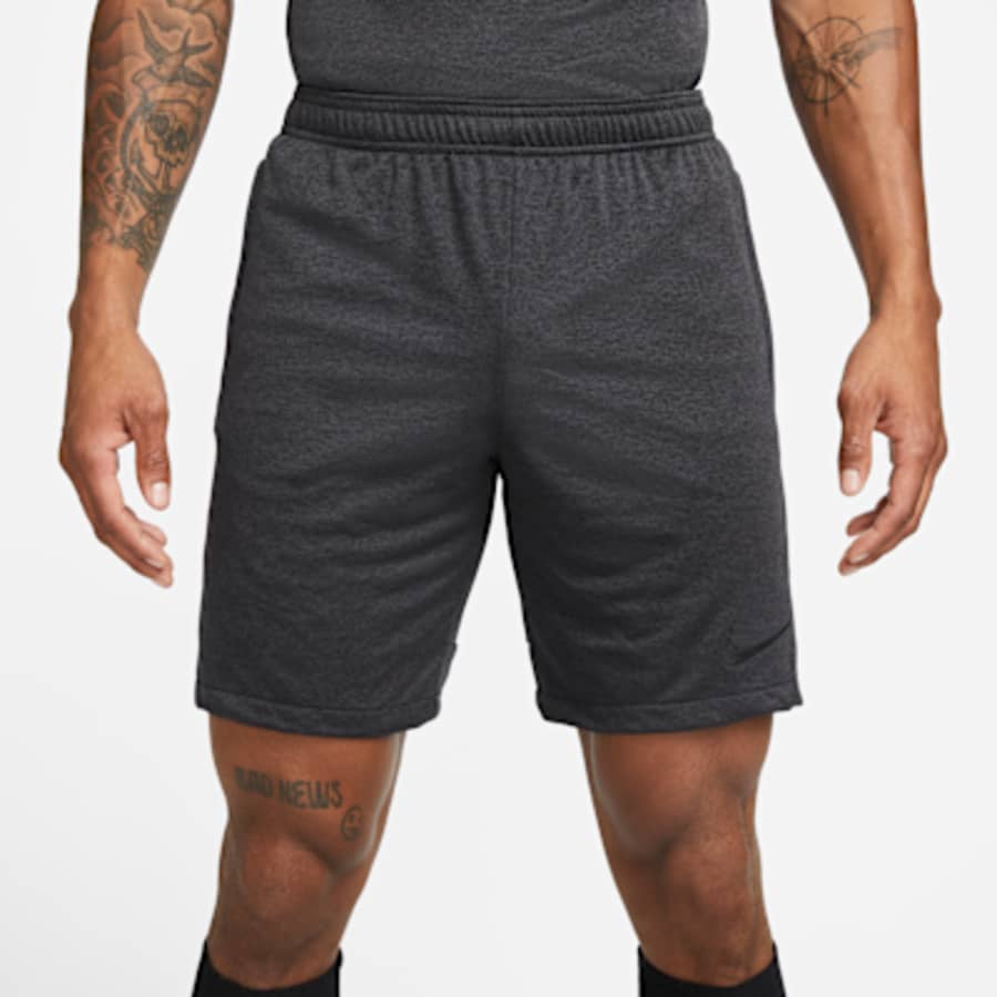 Nike Academy Erkek Dri-FIT Soccer Şort - Siyah