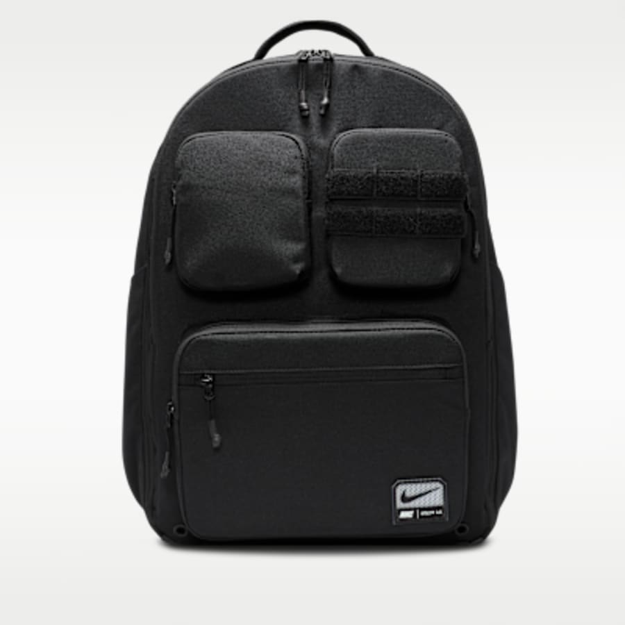 Nike Utility Power Sırt Çantası (33L) - Siyah Kombin