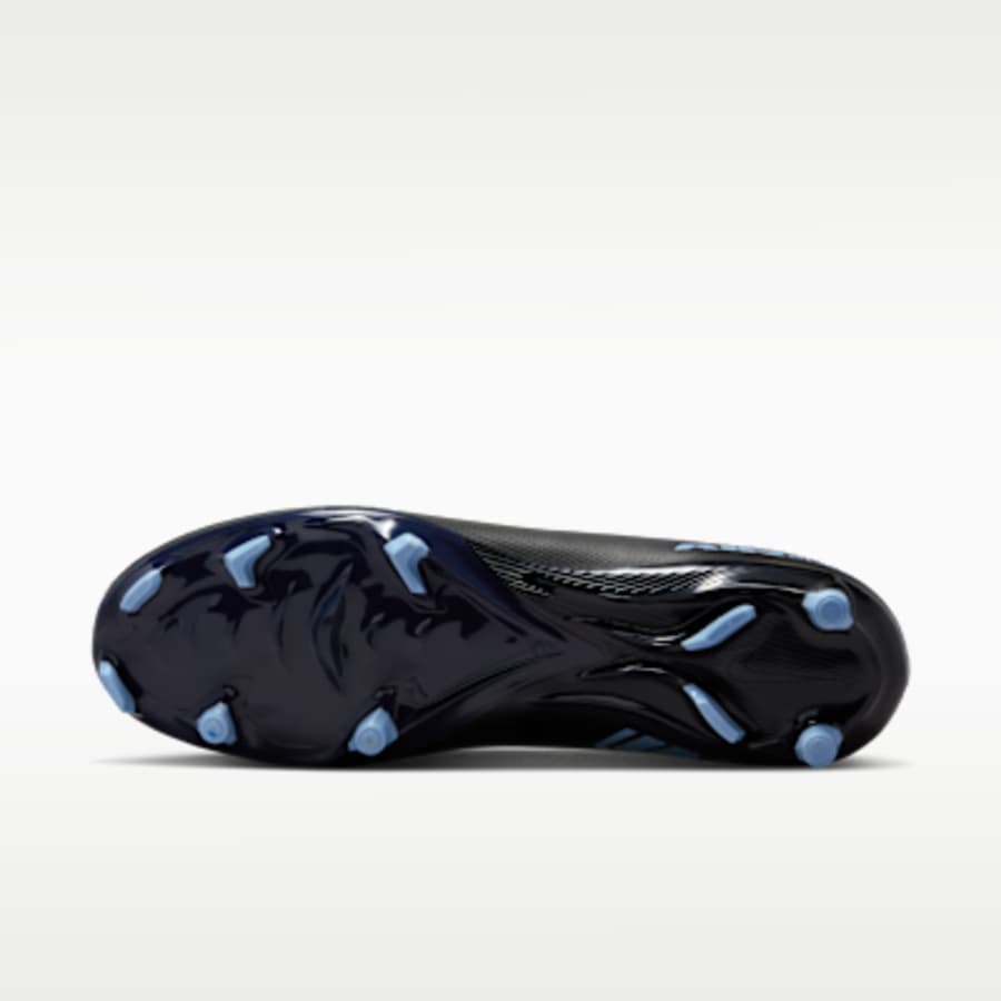 Nike Mercurial Vapor 16 Academy Multi-Ground Low-Top Soccer Cleats - Siyah Kombin