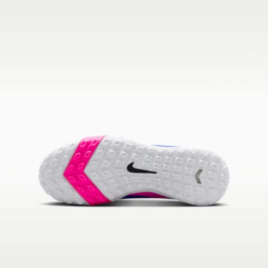 Nike Jr. Mercurial Vapor 16 Academy Little/Çocuk Turf Low-Top Soccer Ayakkabı - Mavi Kombin