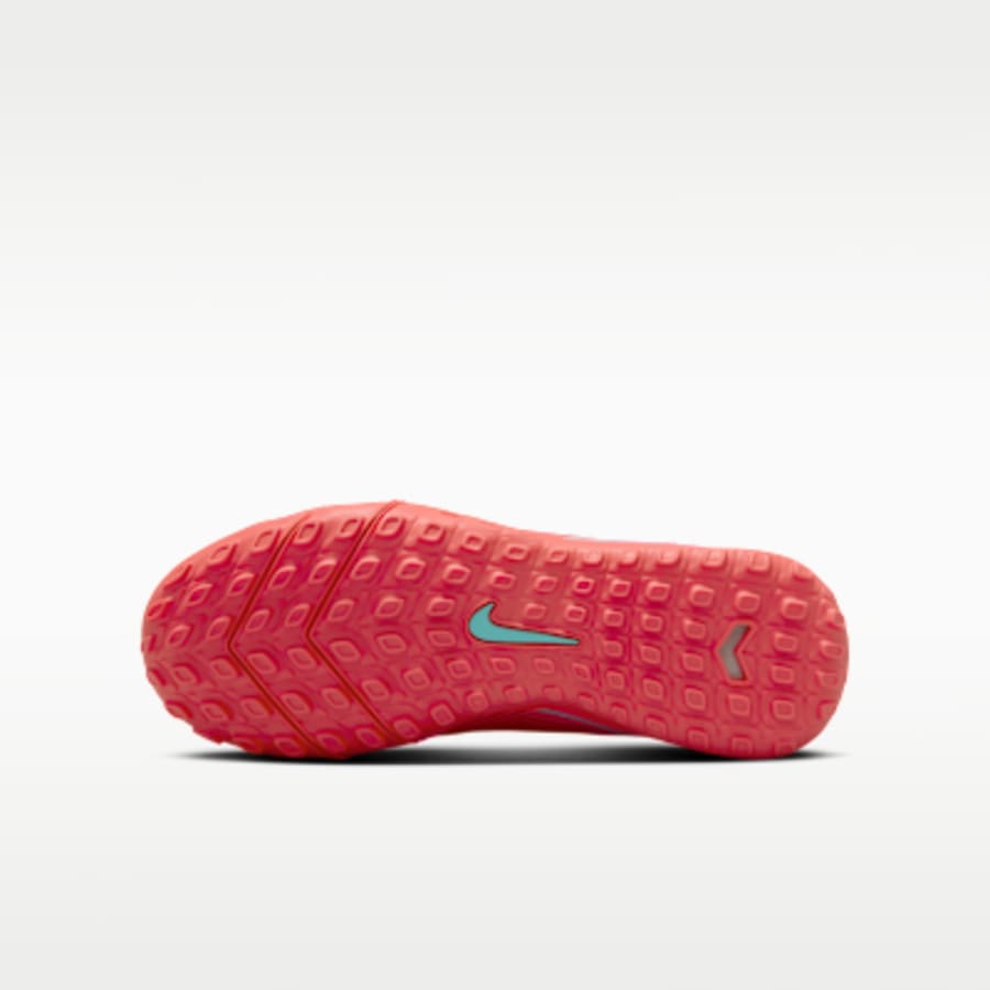 Nike Jr. Mercurial Vapor 16 Academy Little/Çocuk Turf Low-Top Soccer Ayakkabı - Yeşil