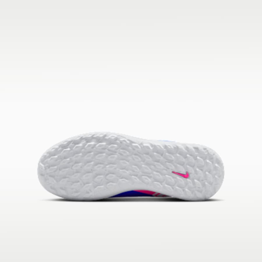 Nike Jr. Mercurial Vapor 16 Club Little/Çocuk Turf Low-Top Soccer Ayakkabı - Mavi Kombin