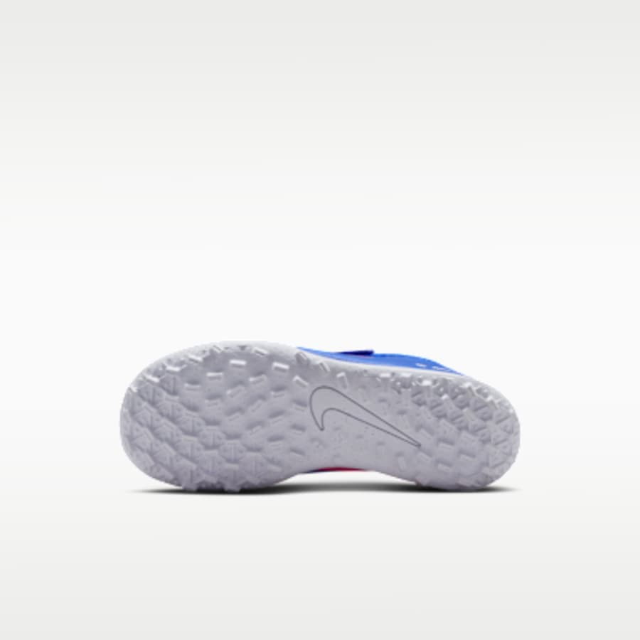 Nike Jr. Mercurial Vapor 16 Club Çocuk Turf Low-Top Soccer Ayakkabı - Mavi Kombin