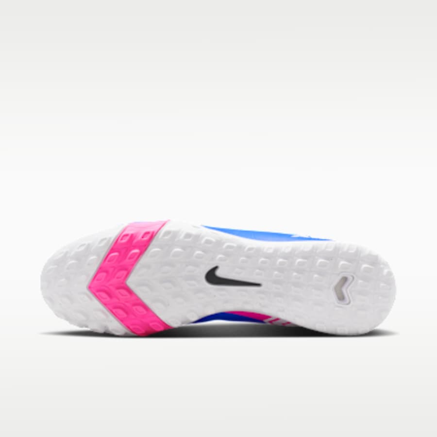Nike Mercurial Vapor 16 Academy Turf Low-Top Soccer Ayakkabı - Mavi Kombin